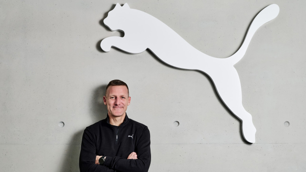 Marwin Hoffmann leitet neue Business Unit für Training bei Puma - Die neu geschaffene Business Unit (BU) Training wird von Marwin Hoffmann geleitet - Quelle: Puma